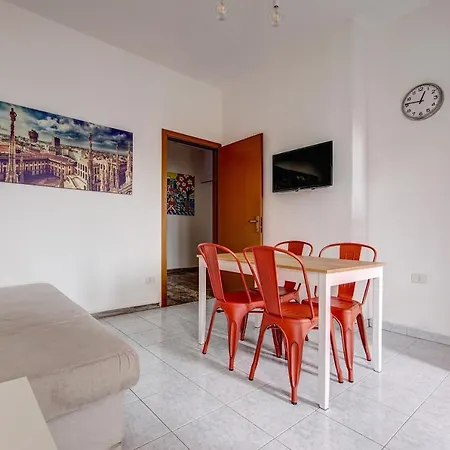 Lägenhet Casa Da Creativa Milano